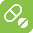 Pharmaceutical icon